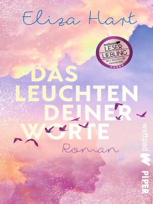 cover image of Das Leuchten deiner Worte